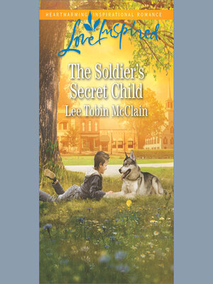 cover image of The Soldier's Secret Child